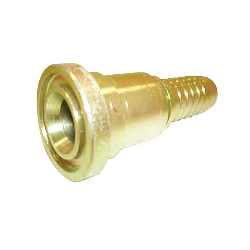 1.1/4 ST 6'FLANGE FOR 1'' HOSE